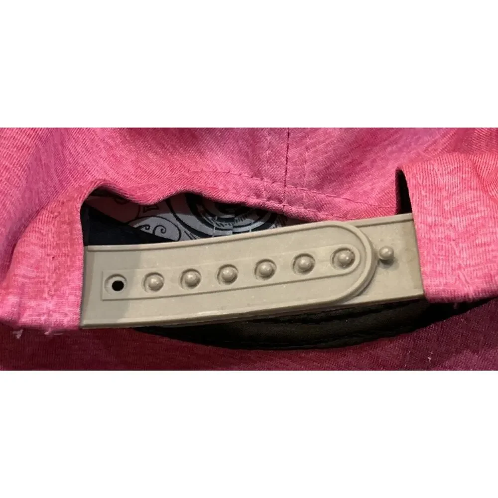 John Deer Women’s Pink Heathered LP70326 Cap NWOT